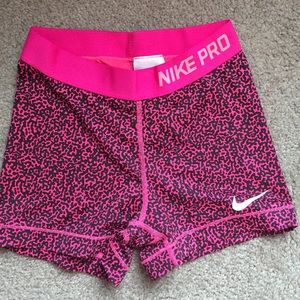 Nike Pro Small Spandex