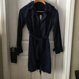 Trench coat new with tags