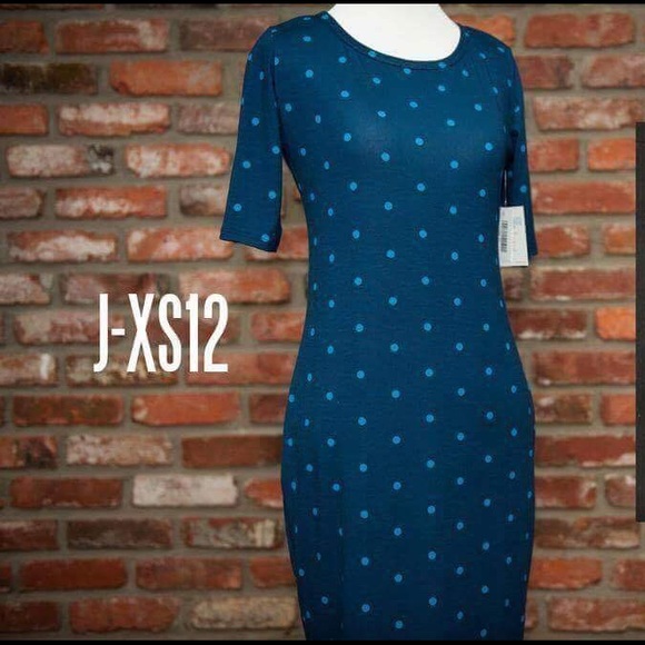 NWT Julia XS LuLaRoe