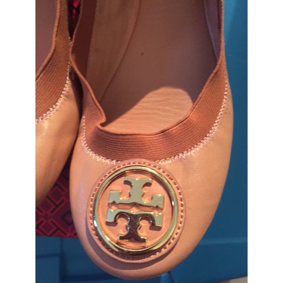 TORY BURCH Caroline flats