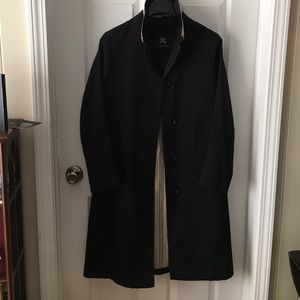 Vintage Burberry trench coat