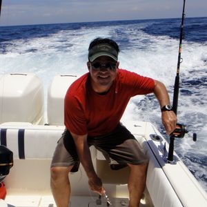 Meet your Posher, Patrick