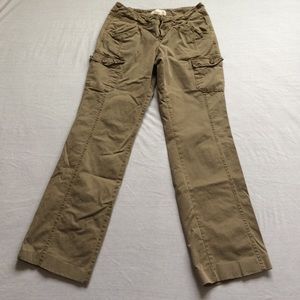 OLD NAVY cargo pants Size 2