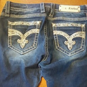 Rock Revival Easy Bootcut