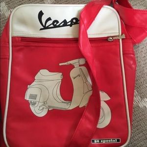 Vespa crossbody bag