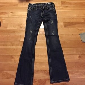 Miss Me Boot Cut Jeans
