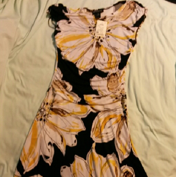 Sunflower Dress