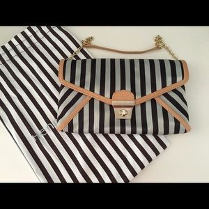 Henri Bendel Clutch/Small shoulder bag