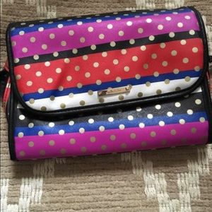 Makeup travel bag