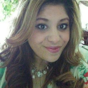 Meet your Posher, Alexis