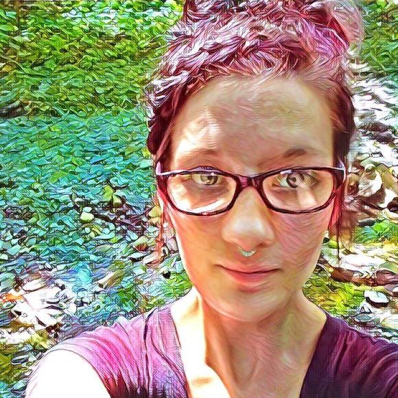 Meet your Posher, Kristen-kk