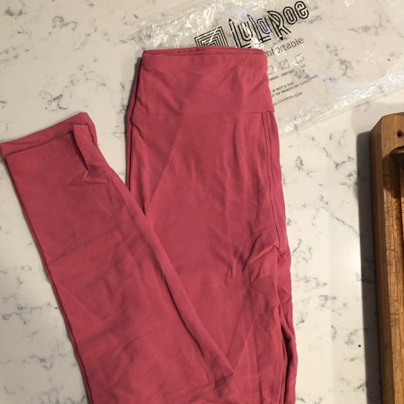 Butter leggings from LuLaRoe OS