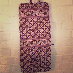 Vera Bradley make up bag or organizer!  Retired!