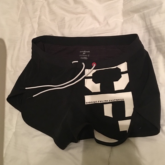 Reebok Pants - Rare CrossFit shorts!  Like new- worn once