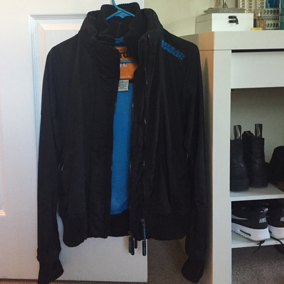 Superdry Windbomber Jacket
