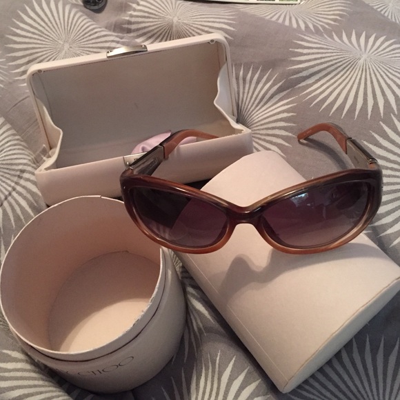 Jimmy Choo Sunglasses