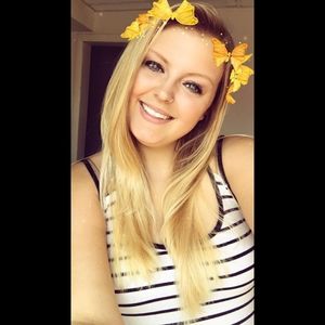 Meet your Posher, Katie