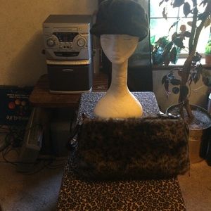 Hat & purse two