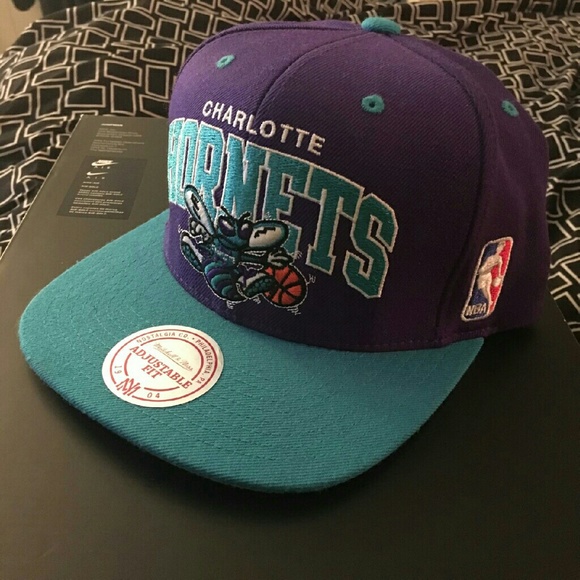 Brand New Hornets Snapback