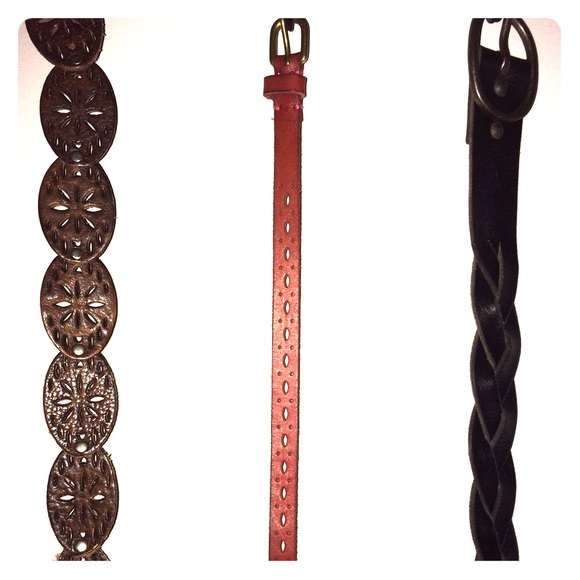 Belt bundle