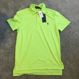 Men's polo