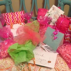 So EXCITED to ship all my packages out today!