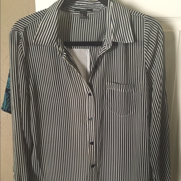 Forever 21 blouse
