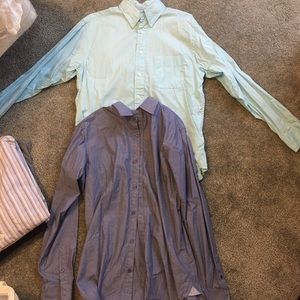 Men's dress shirts