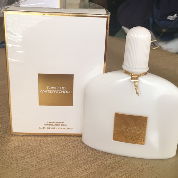 Tom Ford Other - Tom Ford White Patchouli 3.4 fl.oz. eau de parfum.