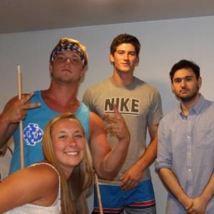 Meet your Posher, Leo