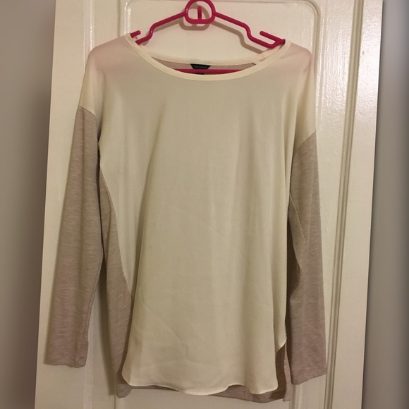 Ann Taylor Tops - Ann Taylor soft tunic top