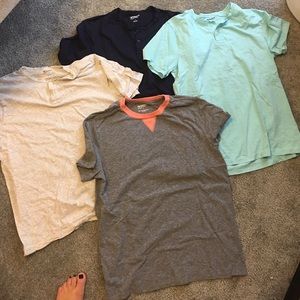 Men's casual t shirts