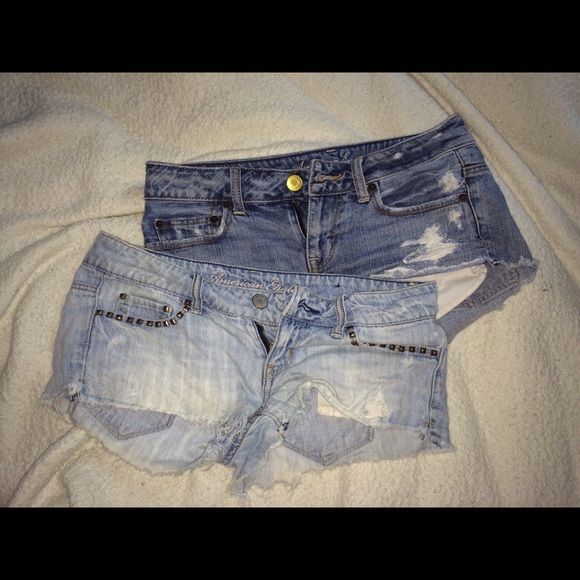 American eagle shorts bundle