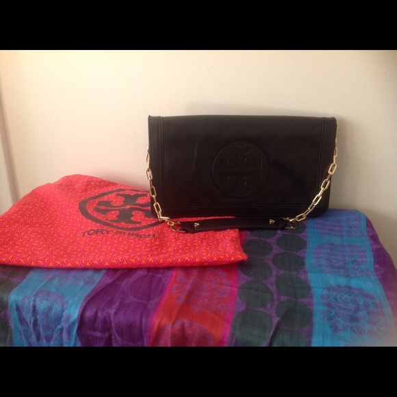 Tory Burch Clutch/Shoulder Bag