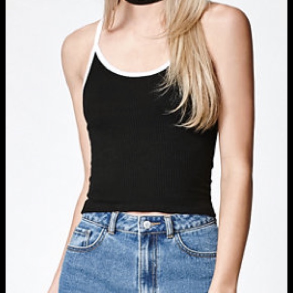 Black Tank