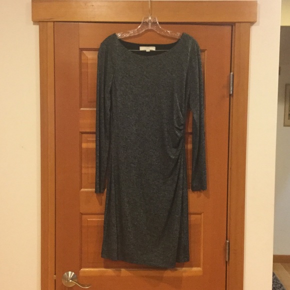 Long sleeve dress