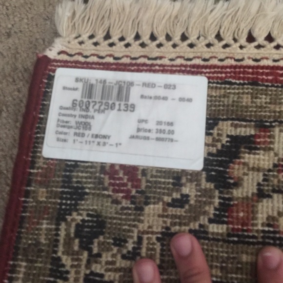 Rug - Picture 2 of 4