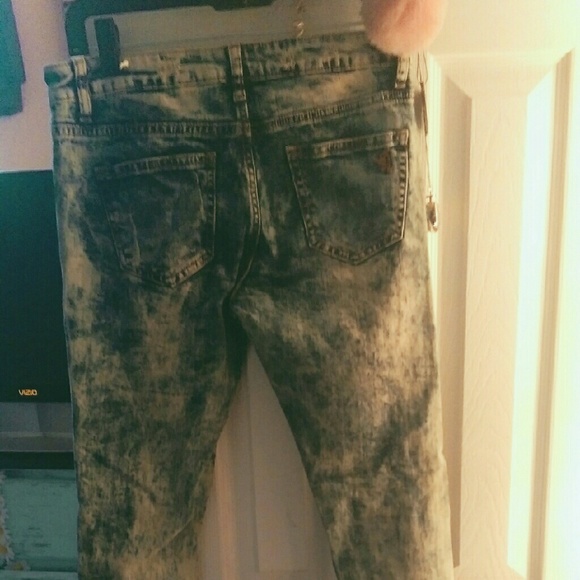 VIP Ripped Jeans - Picture 3 of 4