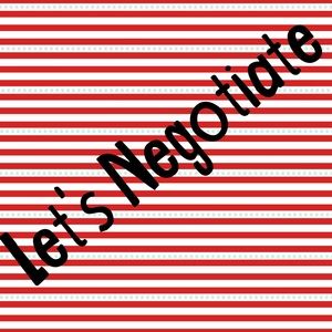 Negotiations 😄😄