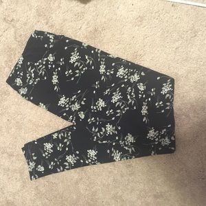 LuLaRoe TC Leggings