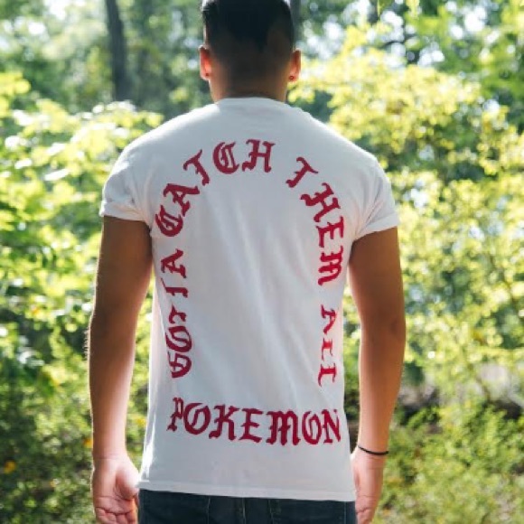 "I Feel Like Ash" T shirt - Picture 2 of 3