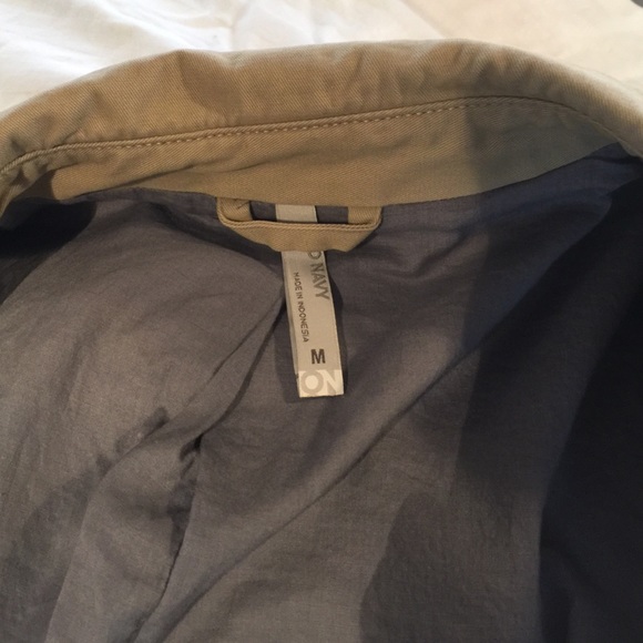 Trench jacket - Picture 2 of 4
