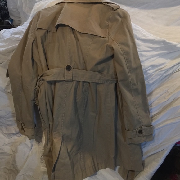 Trench jacket - Picture 3 of 4