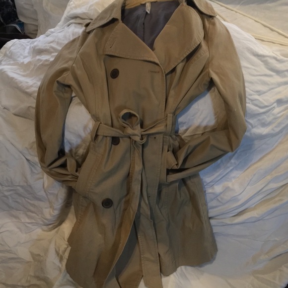 Trench jacket - Picture 4 of 4
