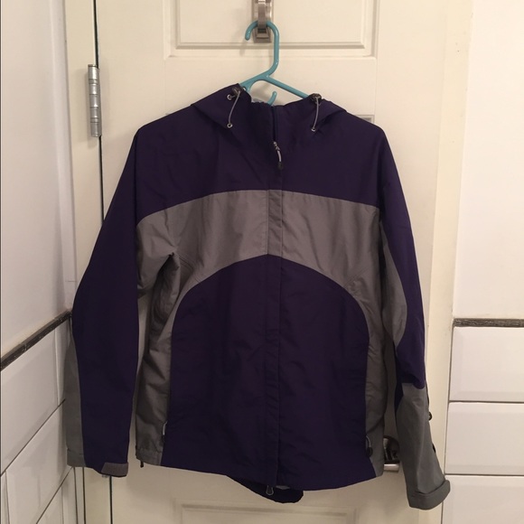 Eastern Mountain Sports rain jacket - Picture 1 of 3