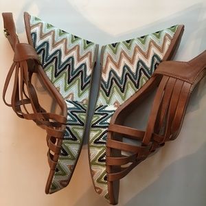 Cato wedges! Super cute and comfortable!