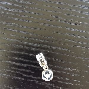 Pandora charm