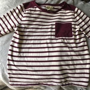 Forever 21 fall top