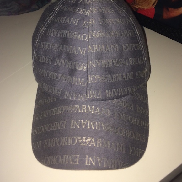 Emporio Armani Hat