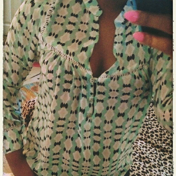Dolan Blouse
